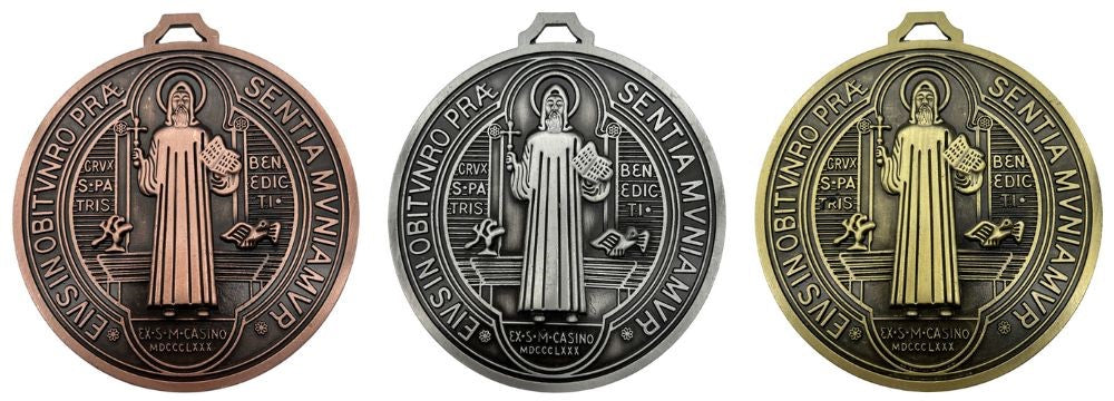 Medalha de São Bento